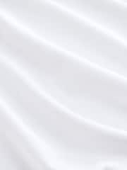 White Slim Fit Smart Soft Touch Heavyweight T-Shirt - Image 2 of 3