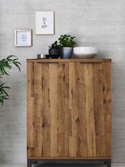 Bronx Getränkeschrank in Eichenoptik - Bild 7 von 9