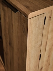 Bronx Getränkeschrank in Eichenoptik - Bild 9 von 9