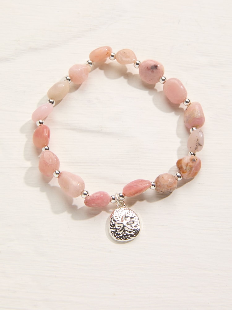 FatFace Pink MCS Bracelet - Image 2 of 2