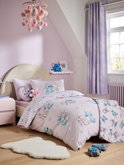 Disney Lilo and Stitch Supersoft Brushed Duvet Cover and Pillowcase Set - Image 1 of 7