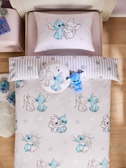 Disney Lilo and Stitch Supersoft Brushed Duvet Cover and Pillowcase Set - Image 3 of 7