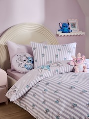 Disney Lilo and Stitch Supersoft Brushed Duvet Cover and Pillowcase Set - Image 4 of 7