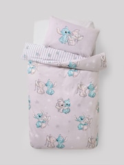 Disney Lilo and Stitch Supersoft Brushed Duvet Cover and Pillowcase Set - Image 5 of 7