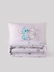 Disney Lilo and Stitch Supersoft Brushed Duvet Cover and Pillowcase Set - Image 6 of 7