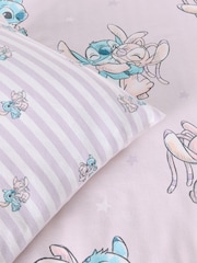 Disney Lilo and Stitch Supersoft Brushed Duvet Cover and Pillowcase Set - Image 7 of 7