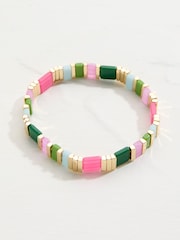 FatFace Multi Stretch Bracelet - Image 1 of 2