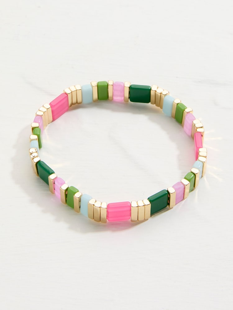 FatFace Multi Stretch Bracelet - Image 1 of 2