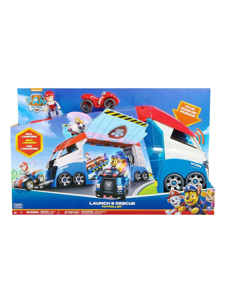 PAW Patrol Paw Patroller - Image 1 of 5
