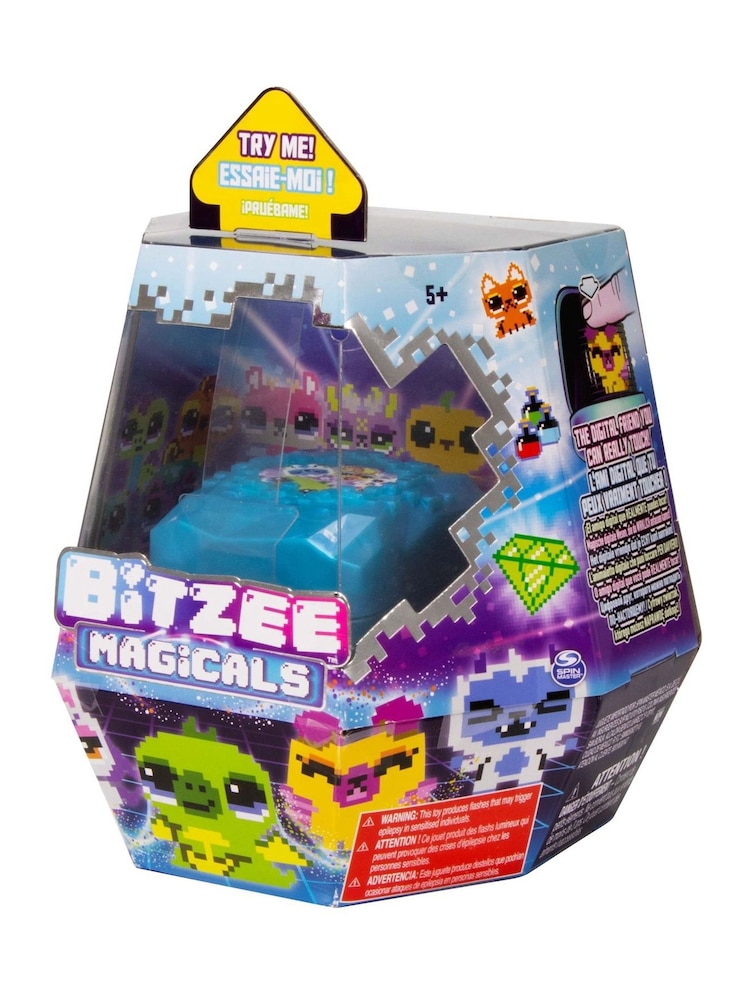 Spin Master Toys Bitzee Interactive Digital Pet - Image 1 of 6