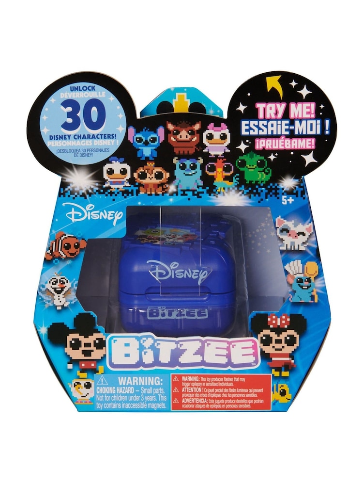 Spin Master Toys Bitzee Interactive Digital Pet - Image 1 of 6