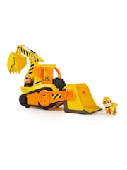 PAW Patrol Rubble and Crew Barkyard Deluxe Bulldozer - Image 6 of 6