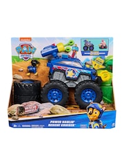 PAW Patrol Rescue Wheels Deluxe Chase Vehicle - Image 1 of 6