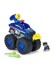 PAW Patrol Rescue Wheels Deluxe Chase Vehicle - Image 4 of 6
