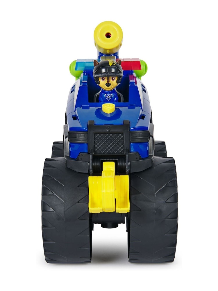 PAW Patrol Rescue Wheels Deluxe Chase Vehicle - Image 6 of 6