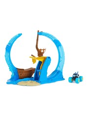 Monster Jam 1:64 Scale Stunt Playset - Image 4 of 6