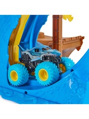 Monster Jam 1:64 Scale Stunt Playset - Image 5 of 6