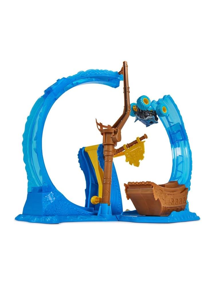 Monster Jam 1:64 Scale Stunt Playset - Image 6 of 6