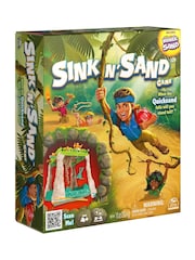 Spin Master Toys Kinetic Sink N Sand Game - Image 1 of 6