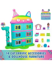 Gabbys Dollhouse Purrfect Celebration Dollhouse - Image 2 of 6