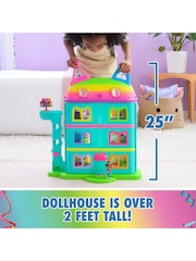 Gabbys Dollhouse Purrfect Celebration Dollhouse - Image 4 of 6