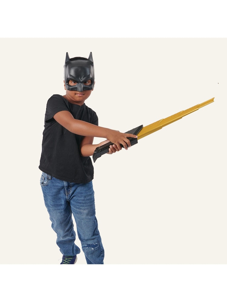 Batman Feature Sword and Mask - Image 2 of 5