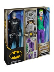 Batman 12 inch Versus Action Figure Set - Image 1 of 5