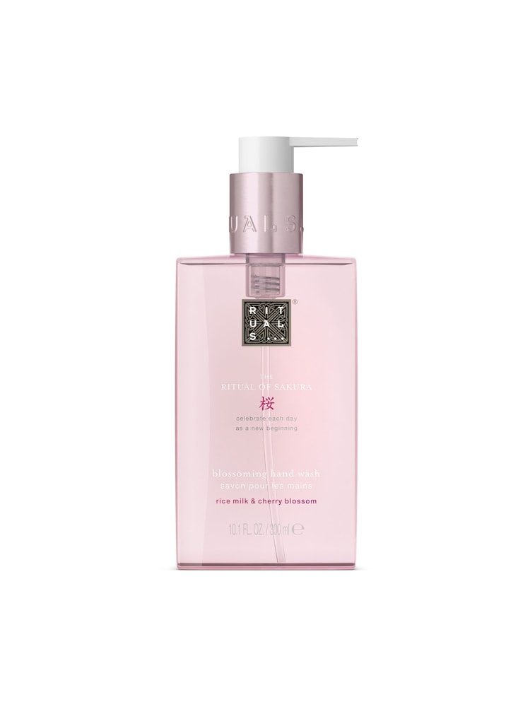 Rituals The Ritual of Sakura Hand Wash 300ml - Image 1 of 4