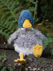 Wrendale Grey Webster Duck Plush - Image 1 of 2
