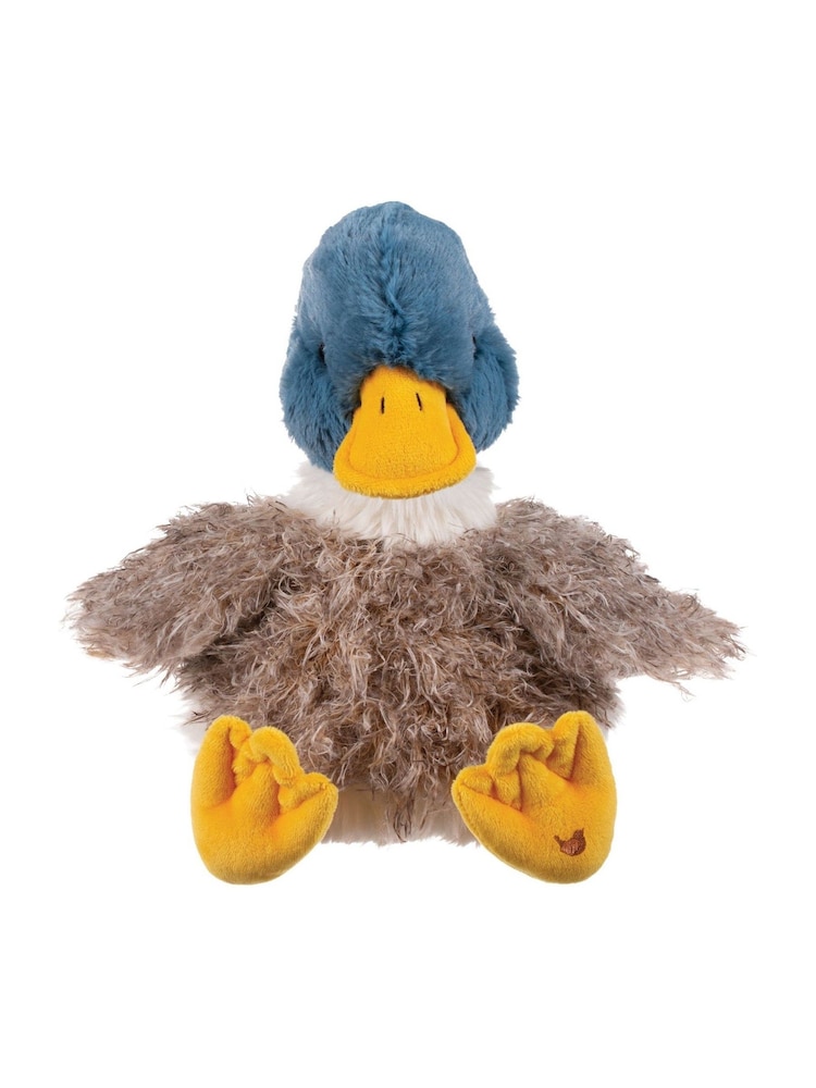 Wrendale Grey Webster Duck Plush - Image 2 of 2