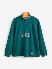Harper & Lewis – Brooklyn – Fleece mit 1/4-Reißverschluss - Bild 6 von 7