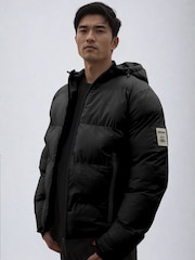 Preto - Religion Performance Jacket - Imagem 1 de 4