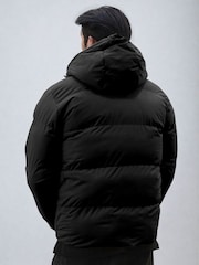 Preto - Religion Performance Jacket - Imagem 2 de 4