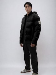 Preto - Religion Performance Jacket - Imagem 3 de 4