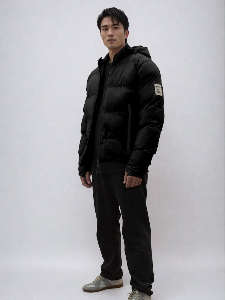Religion Black Performance Jacket - Image 3 of 4