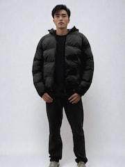 Preto - Religion Performance Jacket - Imagem 4 de 4