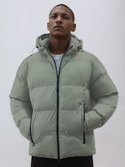 Verde - Religion Performance Jacket - Imagem 1 de 5