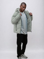 Verde - Religion Performance Jacket - Imagem 2 de 5