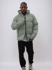 Verde - Religion Performance Jacket - Imagem 3 de 5
