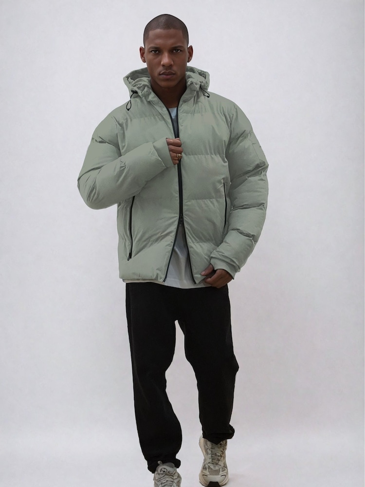 Religion Green Performance Jacket - Image 3 of 5