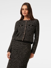 Forever New Anais Tweed Co-ord pletena jopa - Slika 1 iz 5