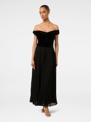 Forever New Миниатюрные бархатные платья на плечиках от Rebecca - Image 1 of 4
