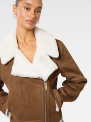 Forever New Миниатюрные куртки Montana Aviator - Image 3 of 5