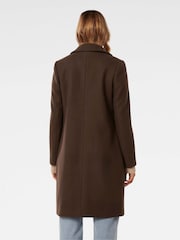 Forever New Bonnie Longline Coatigan - Изображение 2 из 5