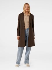 Forever New Bonnie Longline Coatigan - Изображение 4 из 5