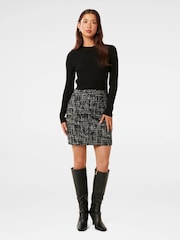 Forever New Gina Bouclé-Strick-Minikleid - Bild 5 von 5