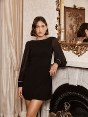 Forever New Мини-платья с индийской отделкой - Image 1 of 9