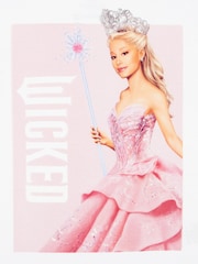 Karakter Wicked Glinda İyi Cadı 100% Pamuk Tişört - Image 5 of 10