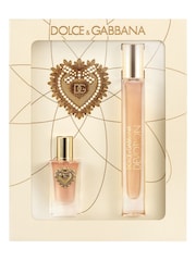 Dolce & Gabbana Devotion Eau de Parfum 10ml & 5ml Mini Gift Set - Image 1 of 1