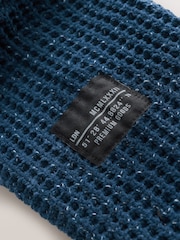 Indigo Blue Utility Knitted Crew Neck Jumper (3-16yrs) - Image 9 of 9